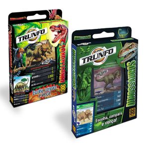 Combo-Super-Trunfo-Dinossauros