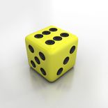 dado-de-defesa-amarelo-6-lados-14mm-war