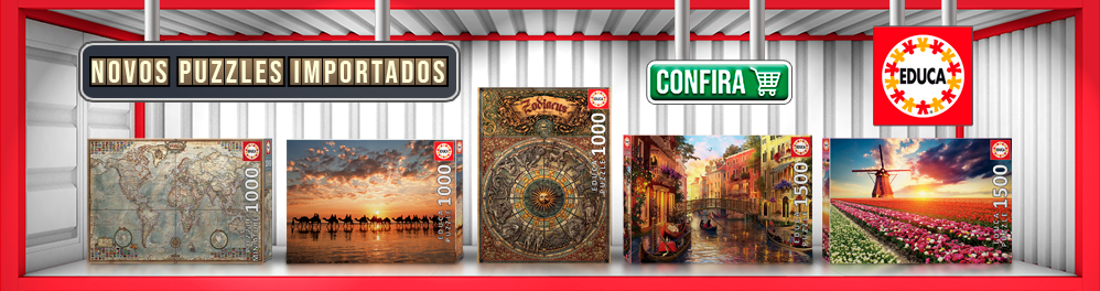 Loja Grow Os Melhores Jogos E Quebra Cabecas