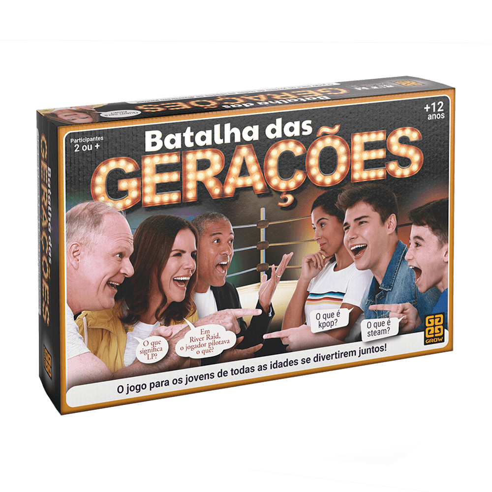 Descubra opções incríveis de brincadeiras em grupo com jogos analógicos  para se divertir com os amigos