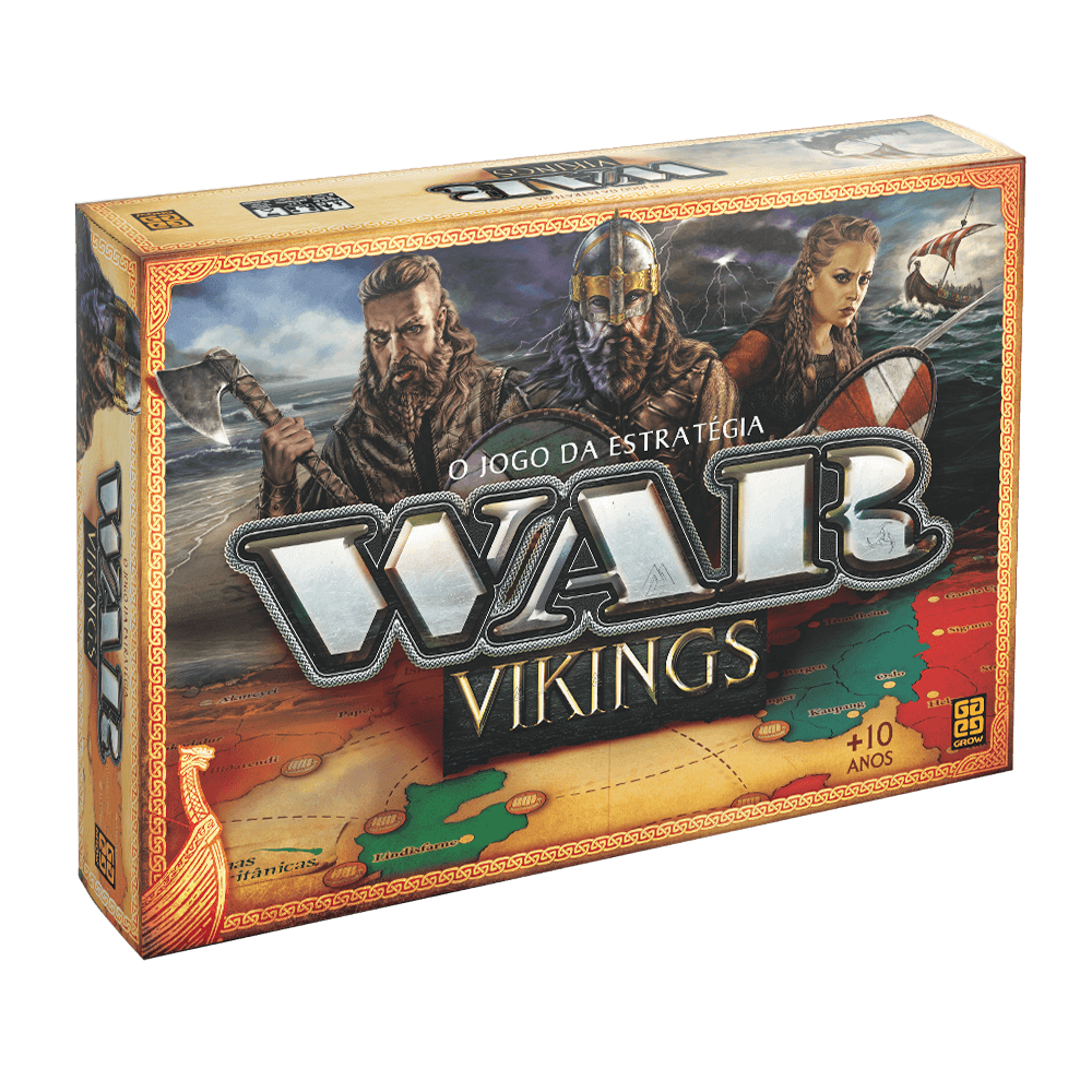 Jogos Viking Warfare