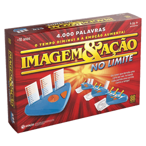 Jogo Imagem e Ação 1 Grow + 02 Jogos De Cartas Uno Copag em