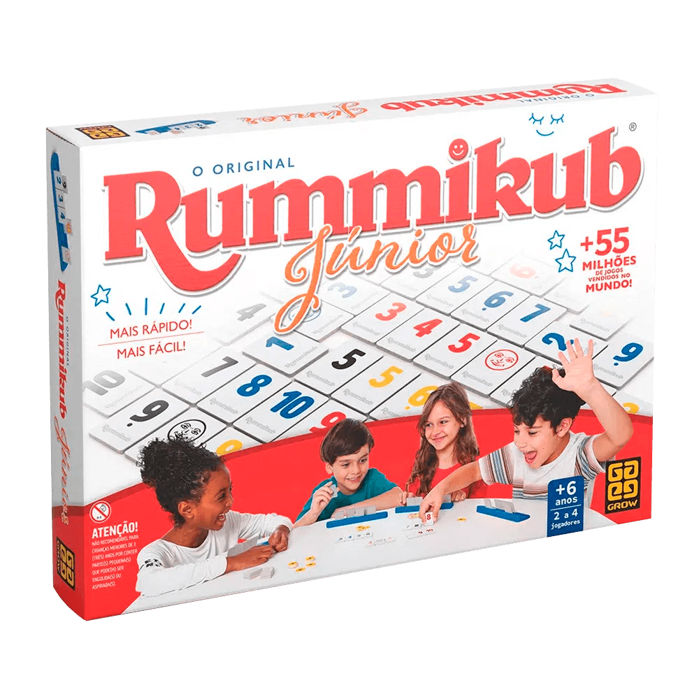 Rummikub: aprenda a fazer o jogo em casa - e economize 150 reais!