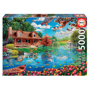 Puzzle-5000-pecas-Casa-de-Campo