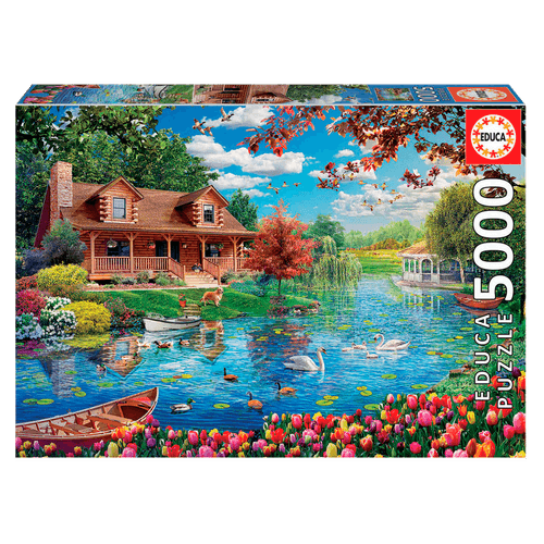 Puzzle-5000-pecas-Casa-de-Campo