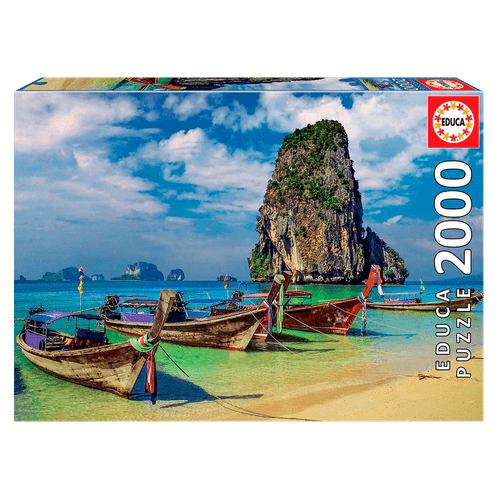 Puzzle-2000-pecas-Krabi-Tailandia