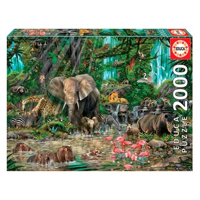 P2000-Selva-Africana