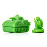 Boneco-Verde