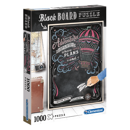 Puzzle-1000-pecas-Black-Board-Viagem