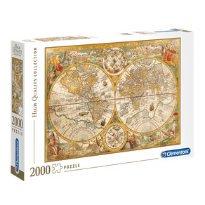339 Quebra-cabeças (Outro, Mapas), Puzzle Garage