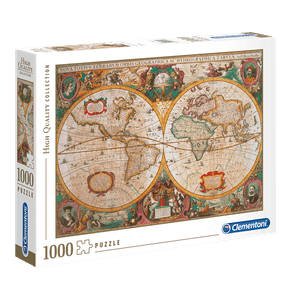 Puzzle-1000-pecas-Old-Map