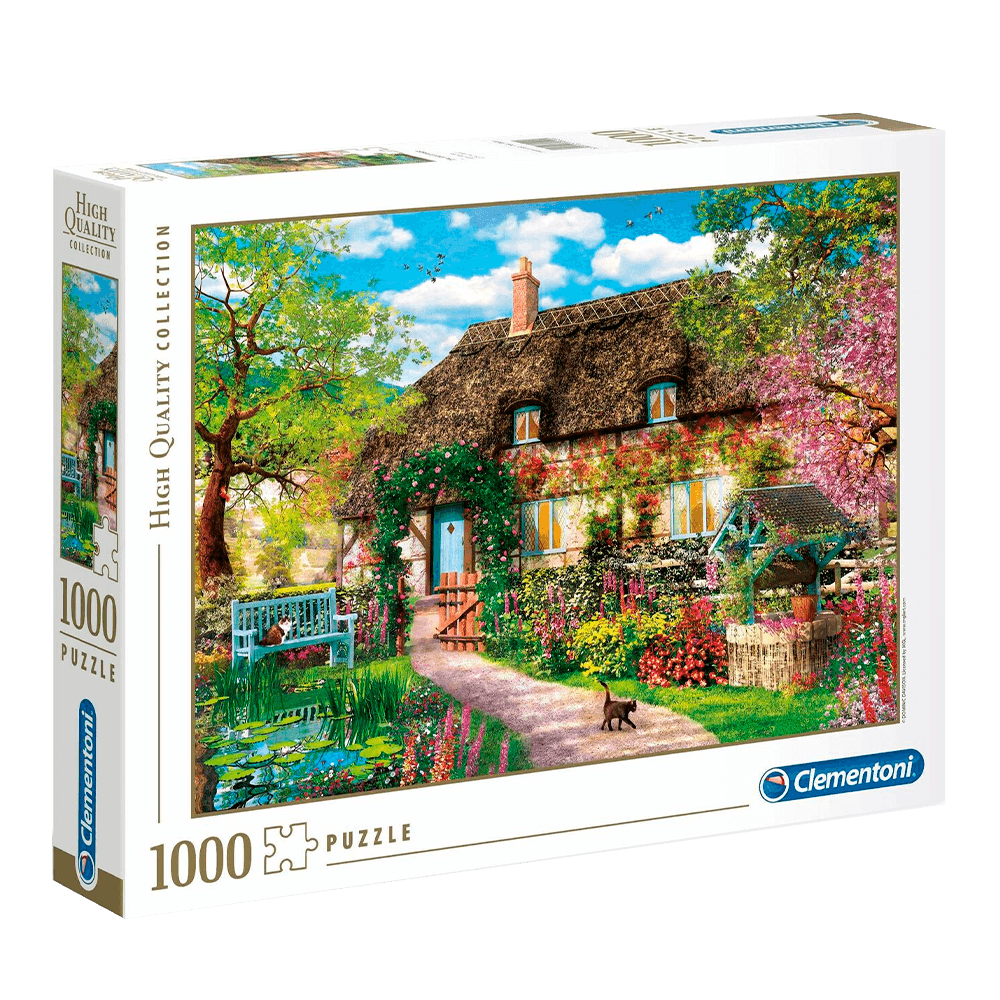 1000 puzzle top