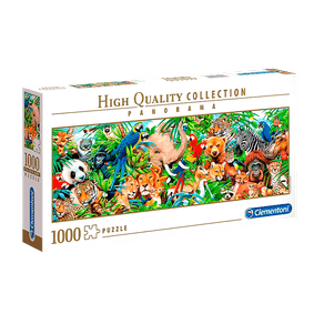 Puzzle-1000-pecas-Panorama-Vida-Selvagem
