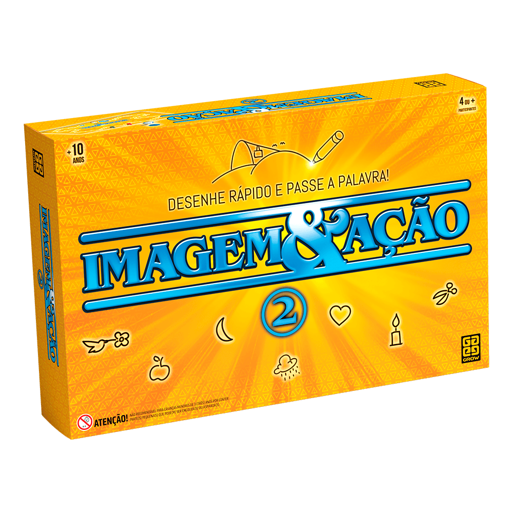 Jogo Infantil de Cartas e Mímica - Fazendo Mímicas - Pais e Filhos