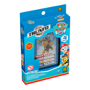 Jogo De Cartas Super Trunfo Gatos - 4249 - Grow - Real Brinquedos