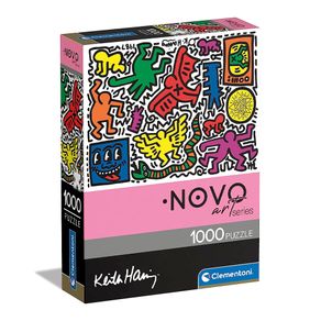 4506-Puzzle-1000-Pecas-Grafite-de-Keith-Haring-Caixa
