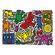 4506-Puzzle-1000-Pecas-Grafite-de-Keith-Haring-Mapa