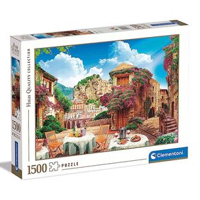 4519-Puzzle-1500-Pecas-Paisagem-Italiana-Caixa