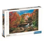 4522-Puzzle-2000-Pecas-Casa-no-Riacho-Caixa