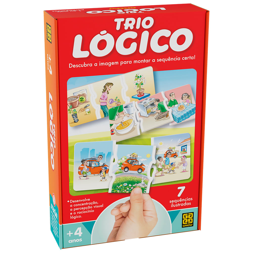 Jogo da Lógica