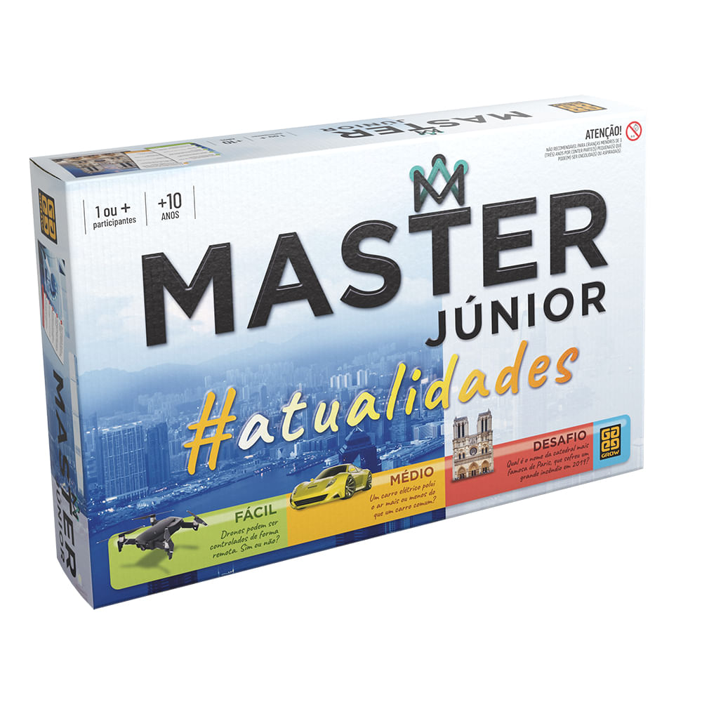 master junior