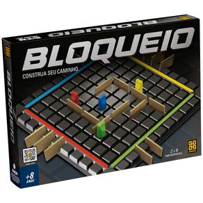 JOGO DE TABULEIRO LUDO - DARAMIX - DaraMix