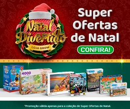 Brinquedos - Jogo Celebridades - Grow - Loja Virtual