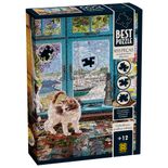 04399_GROW_P655_Best_Puzzle_Gatinhos_No_Quebra_Cabeca