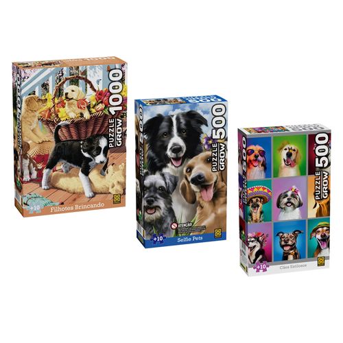 C276_caes-estilosos-selfie-pets-filhotes-brincando