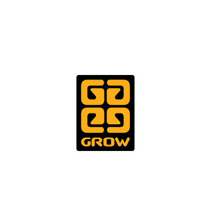 Logo da Grow